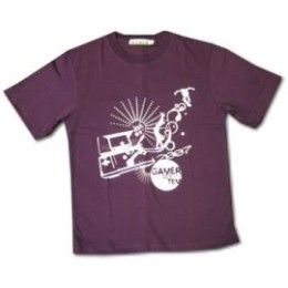T050 訂造團體班衫  燙畫t-shirt   網上訂製tee   tee-shirt供應商     紫色 T050 訂造團體班衫  燙畫t-shirt   網上訂製tee   tee-shirt供應商     紫色